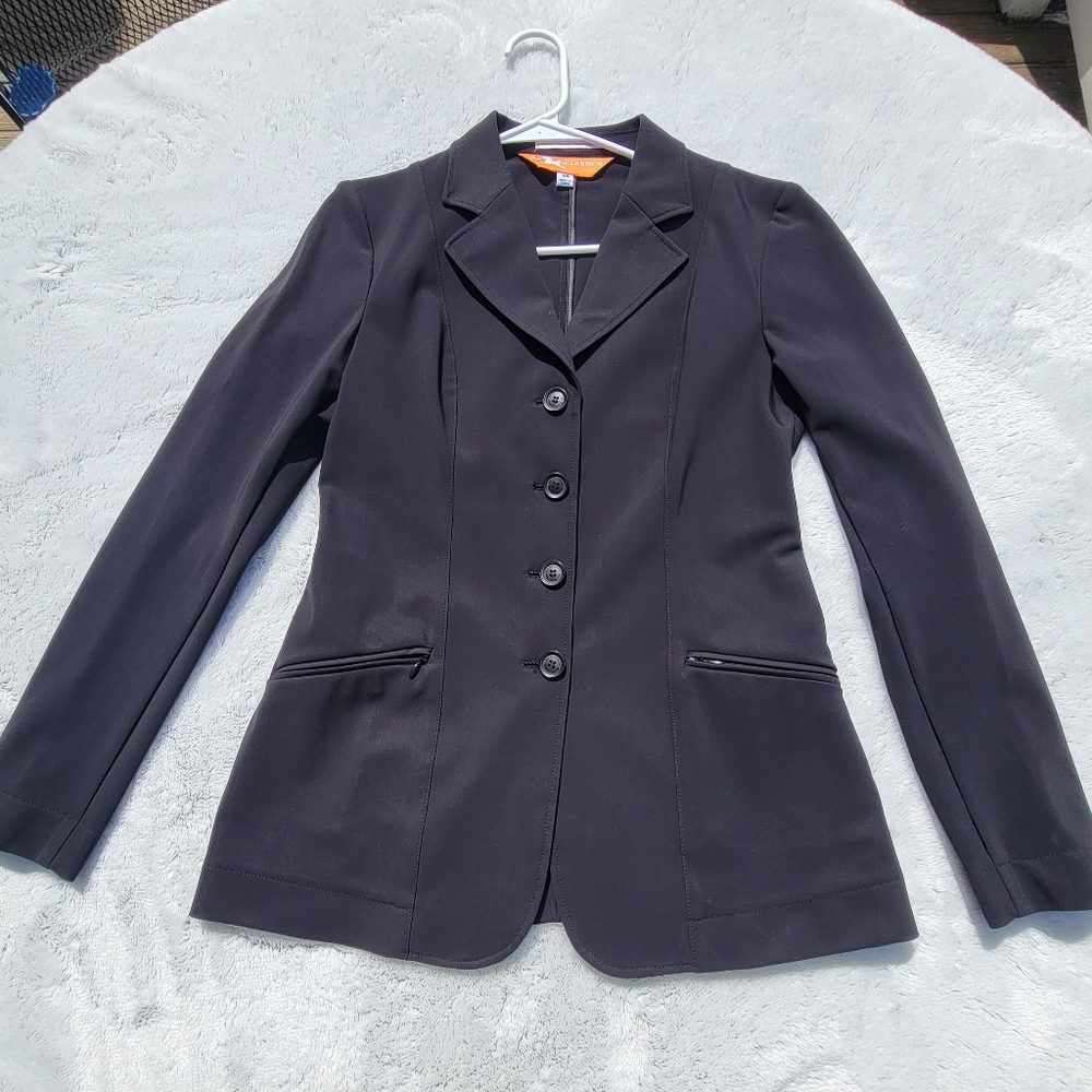 6R RJ Classics Victory Show Coat